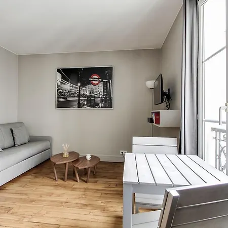 Cocon Rue Saint Dominique باريس