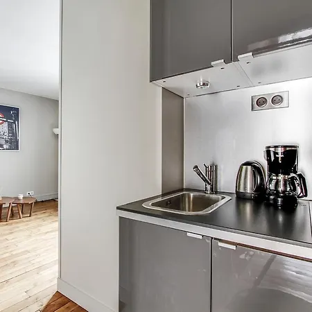 Cocon Rue Saint Dominique شقة باريس