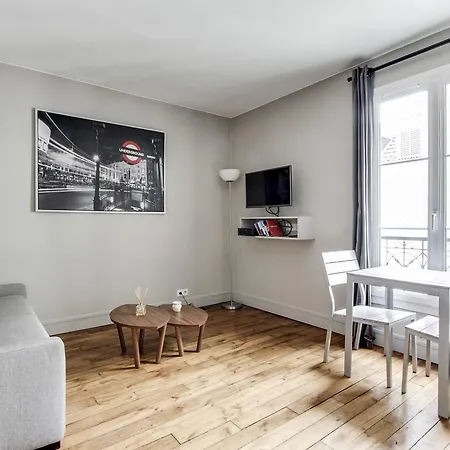 Cocon Rue Saint Dominique شقة